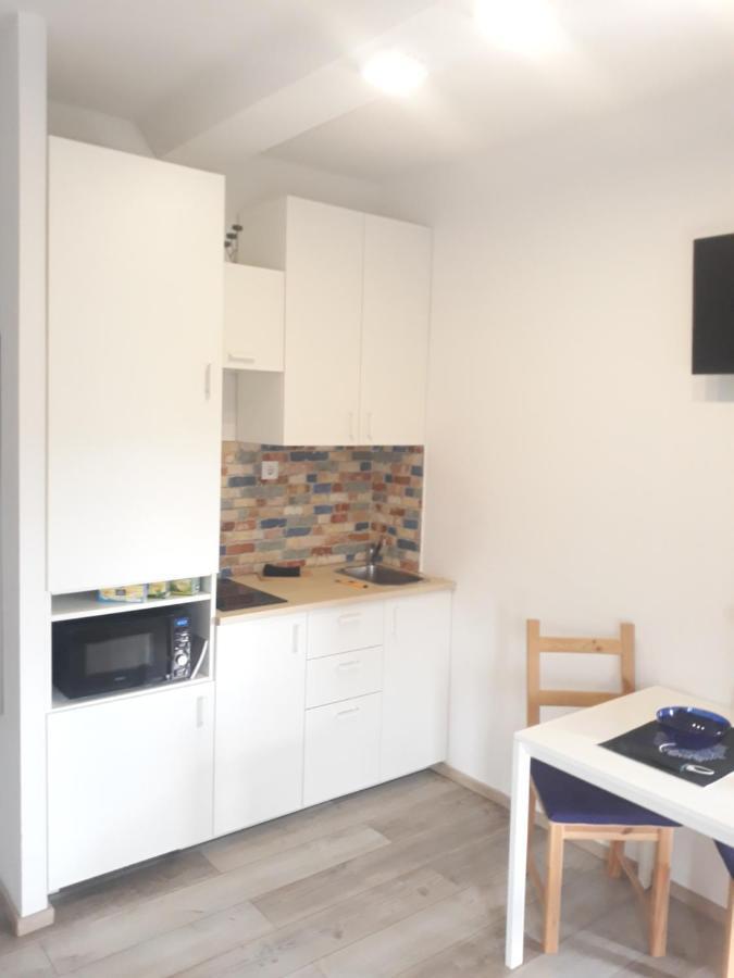 Apartman "Nicole" Pula Dış mekan fotoğraf