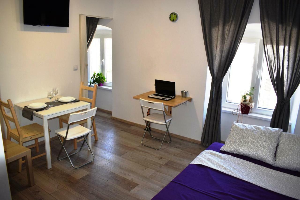 Apartman "Nicole" Pula Dış mekan fotoğraf