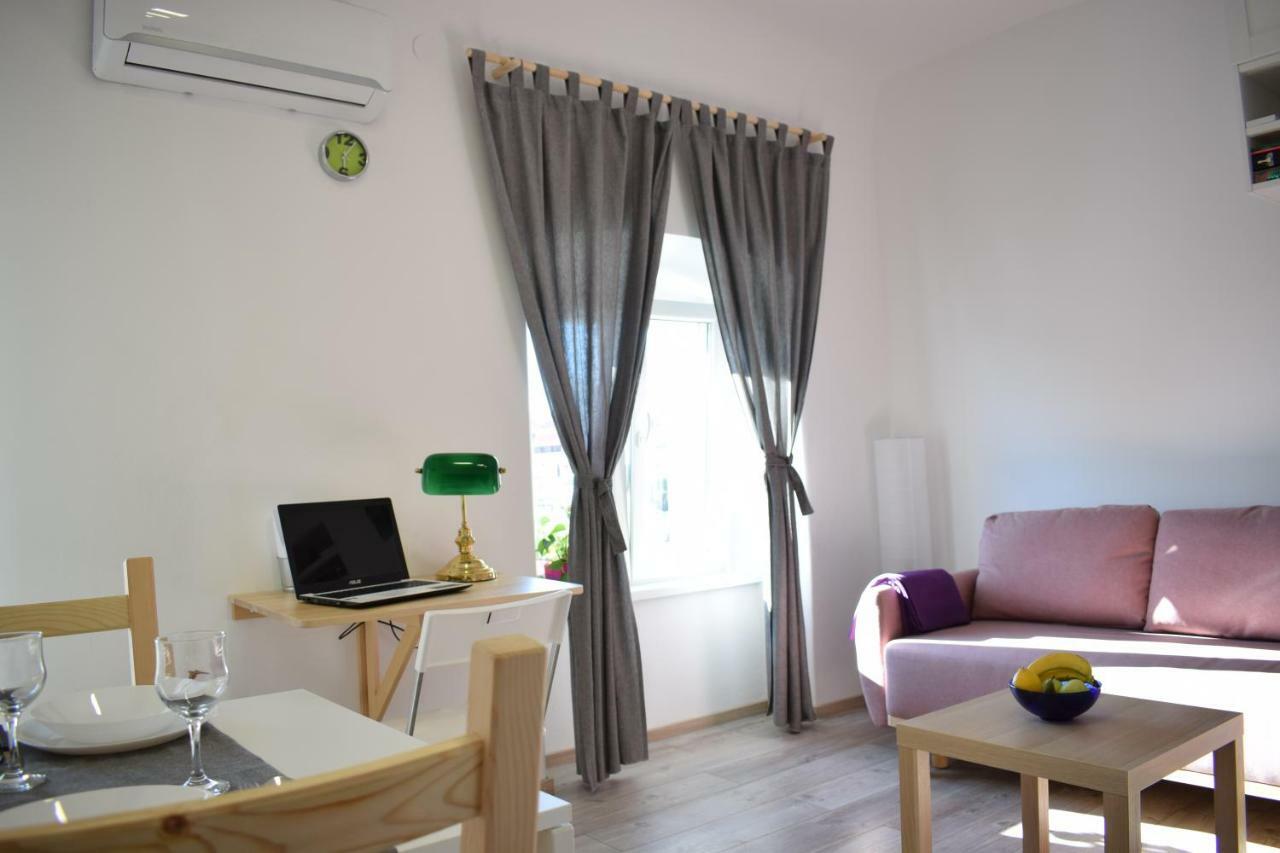 Apartman "Nicole" Pula Dış mekan fotoğraf